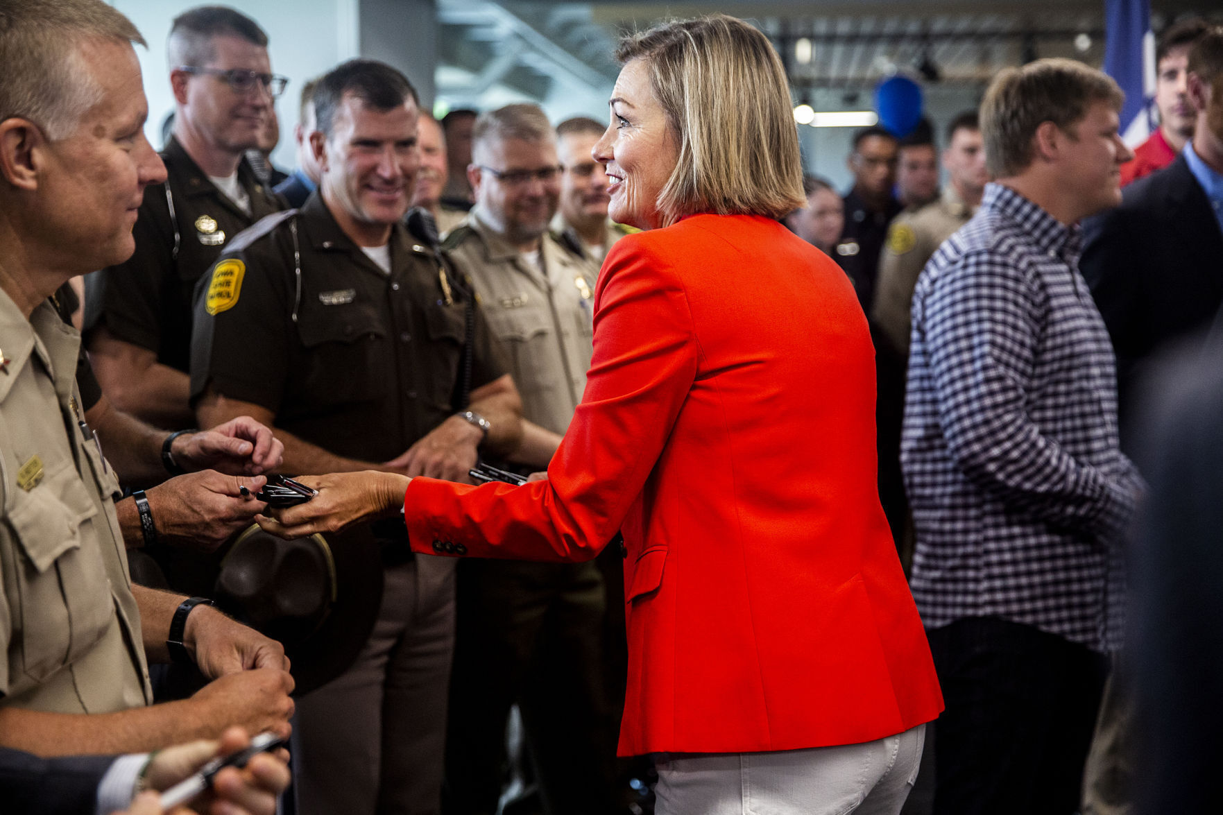 Policing Pro Police Iowa